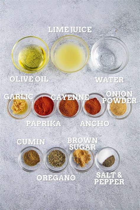 Fajita Marinade Recipe Artofit