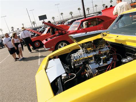 California Speedway Drag Racing Event - Hot Rod Network