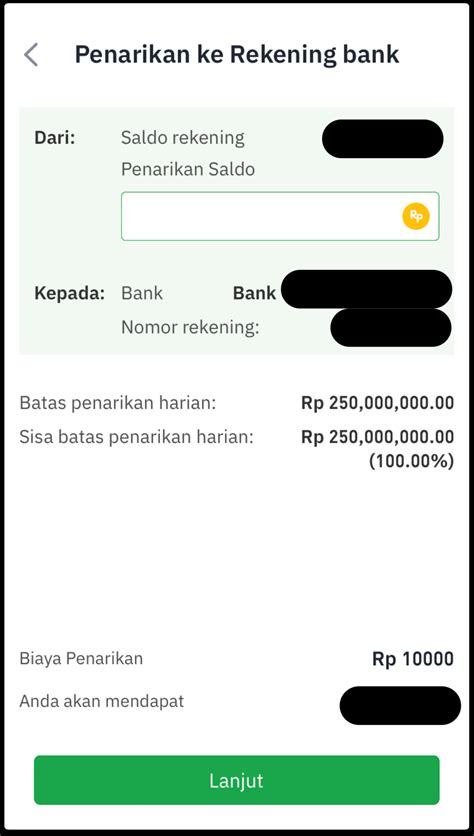 Cara Penarikan Withdraw Rupiah Di Tokocrypto Tokocrypto