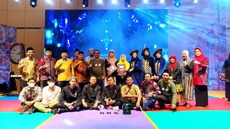 Jawa Tengah Raih Juara Umum Pada Festival Dan Gebyar Pai Tingkat