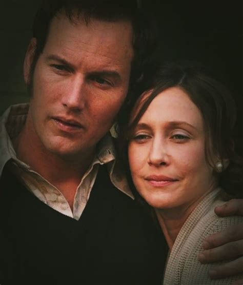 The Conjuring - Ed and Lorraine Warren Photo (44777374) - Fanpop