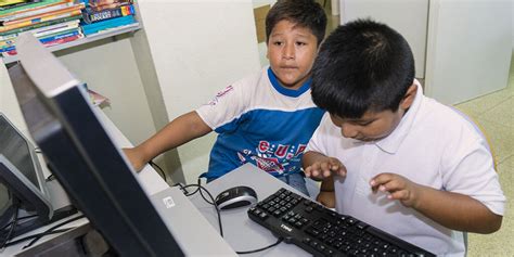 Aprendizajes Digitales Para Combatir La Desigualdad Educativa Y La