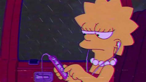 17 Stunning Lisa Simpson Aesthetics Wallpapers Wallpaper Box