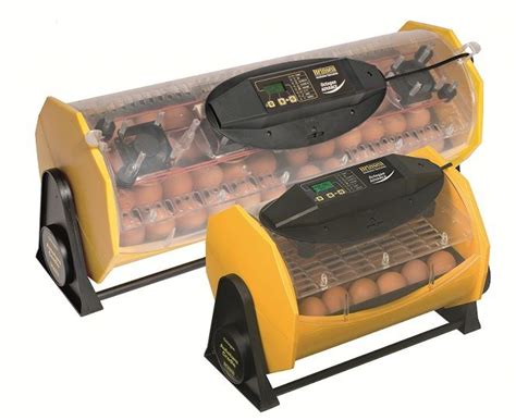 The Brinsea Octagon Incubator Range Incubator Octagon Egg Incubator