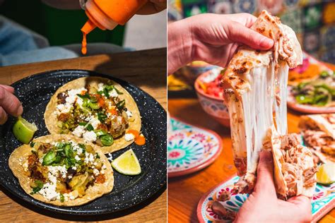 Éstos Son Los Mejores Restaurantes Mexicanos De París Que Debes Probar