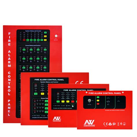 8 Zones Conventional Fire Alarm Detection Panel Fire Alarms And Fire