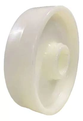 Roda De Direcao Nylon Lm Le 200x50 Paletrans Parcelamento Sem Juros