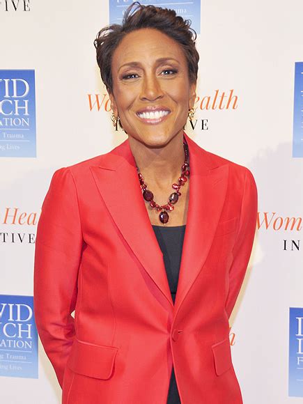 Cancer: Robin Roberts Cancer