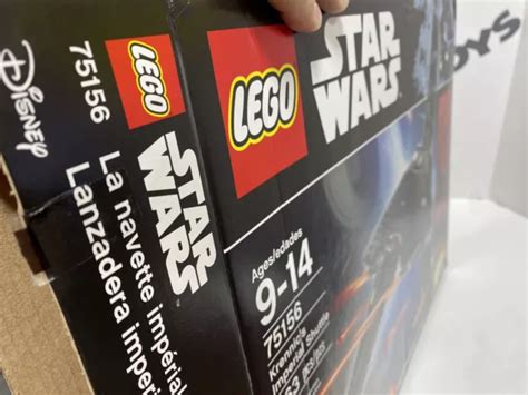 Lego Star Wars Navette Imp Riale De Krennic Boite Seulement Eur