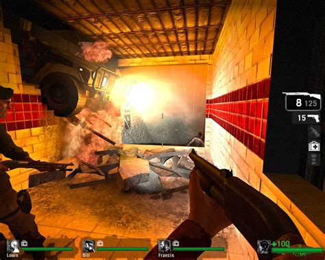 Mapas Para Left 4 Dead