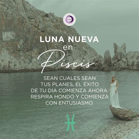 Luna Nueva En Piscis Los Astros Dicen