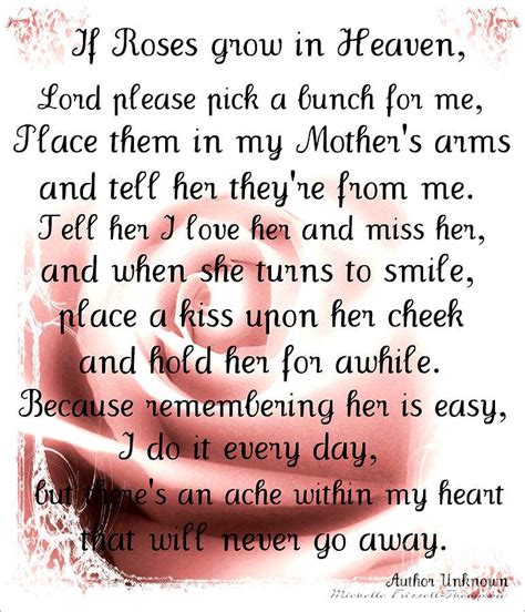 Missing Dead Mother Quotes. QuotesGram