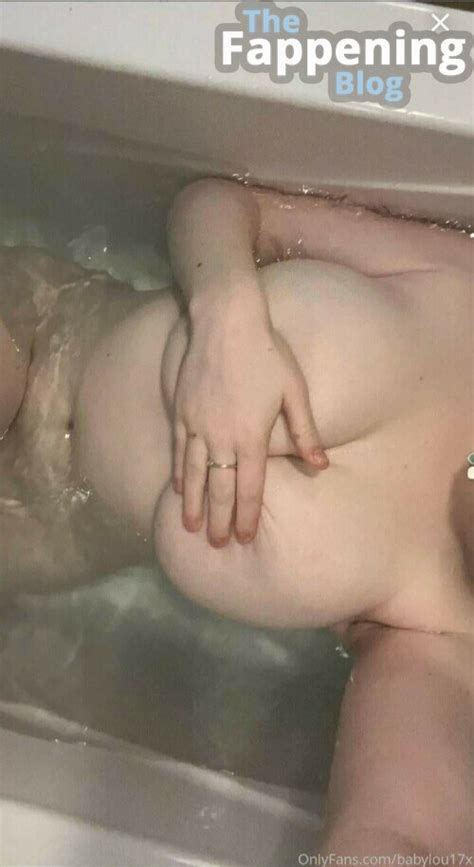 Alannah Durrant Babylou X Xali Lou Nude Leaks Onlyfans Photo