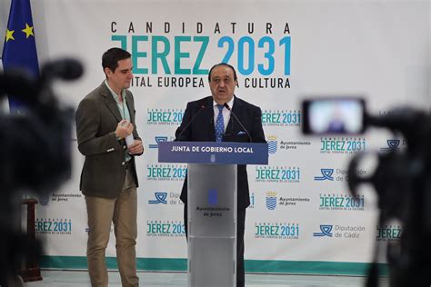 El Ayuntamiento De Jerez Presenta Su Nuevo Modelo De Feria Habr Una