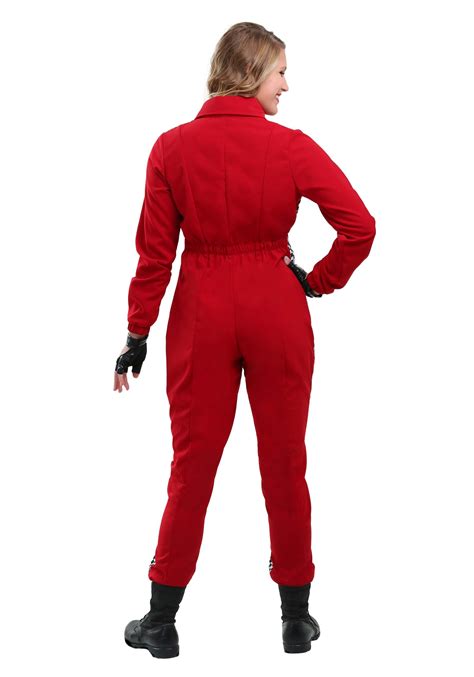 Racer Jumpsuit Womens Costume Race Car Costumes