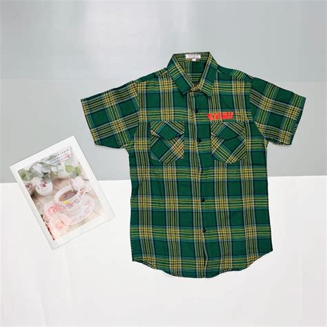 Mua Áo Sơ Mi Nam Tay ngắn In Hình EVISU Phong Cách Độc Lạ Thời trang Hot Trend Mới giá rẻ nhất