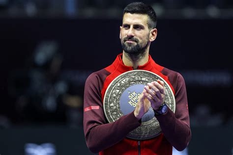 Novak Djokovic Told What Is Completely Different About Him Now Compared