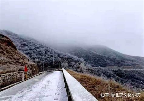 北京迎来2021年第一场雪！附上美图 知乎