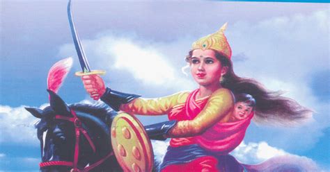 6 Indian Queens Who Fought Colonialism Indianwomeninhistory