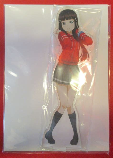 Sega Acrylic Stand Sega Collaboration Museum Love Live Series 9th