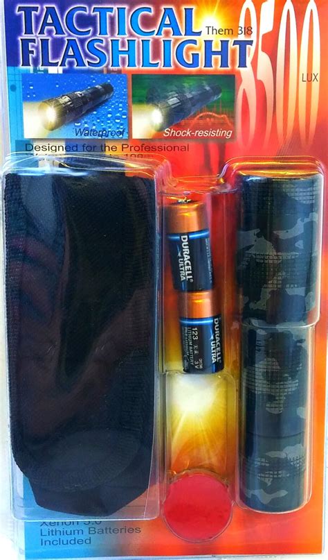 Tactical Flashlights | Military Surplus | Global Army Surplus