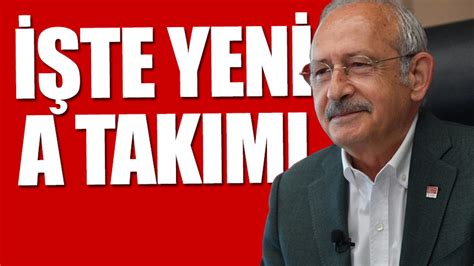 Chp Nin Yeni Myk S Belli Oldu S Rpriz Isimler Krt Tv