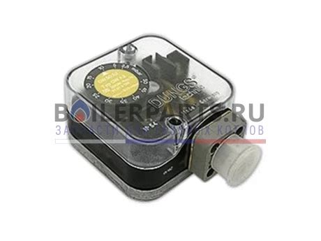Купить Реле давления газа Dungs GW50-A2 (95.95247-0011) для котлов ...