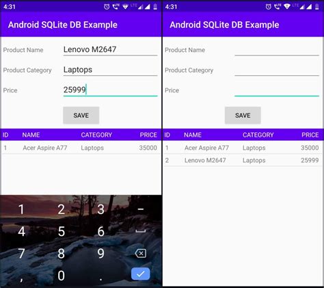 How To Delete All Data From Table In Sqlite Android Application