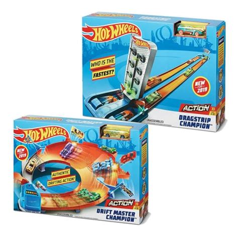 Hot Wheels Championship Tracksets Assortment One Supplied Smart Home Zatu Home