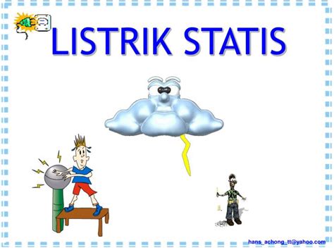 Ppt Listrik Statis Powerpoint Presentation Free Download Id2772291