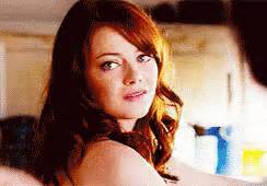 Mhmm Emma Stone Thumbs Up Good Discover Share Gifs