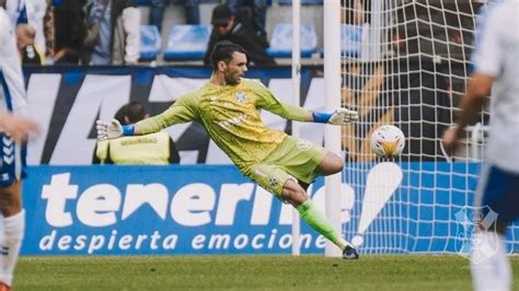 Juan Soriano No Acepta La Oferta De Renovaci N Y El Tenerife Escuchar