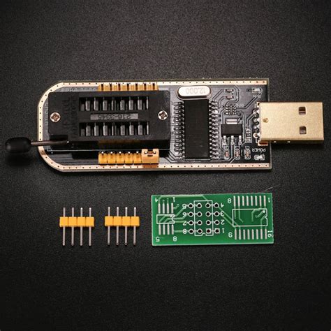 Thido Mini Programador Ch A Usb Para Bios