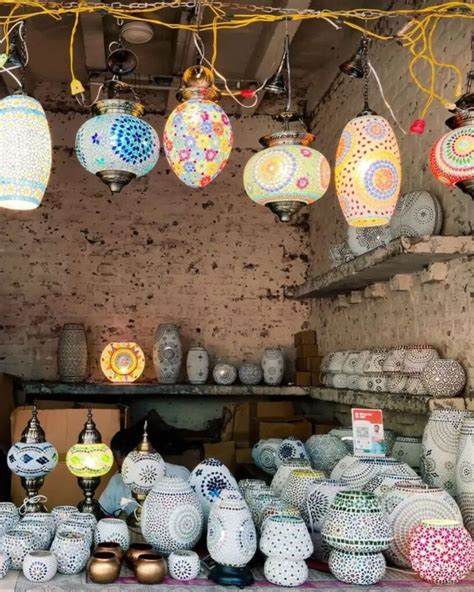 Dilli Haat INA: A Shopper's Paradise in South - DelhiSnap