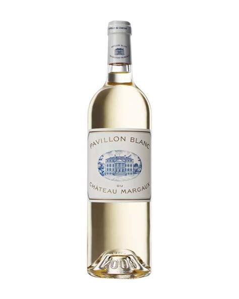 Pavillon Blanc Du Château Margaux 酩豐有限公司