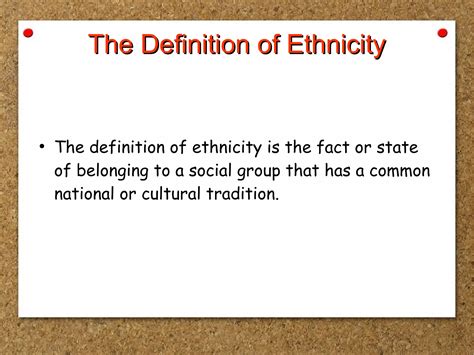 Representation Of Ethnicity In Tv Drama Ppt