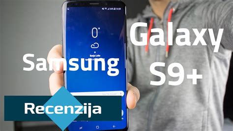 Samsung Galaxy S9 Recenzija YouTube