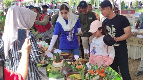 Kenalkan Potensi Desa Wisata Pemkab Trenggalek Gelar Festival Jajanan