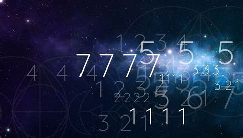 How To Spot And Interpret The Message Behind Repeating Numbers Numerology Calculation Numerology