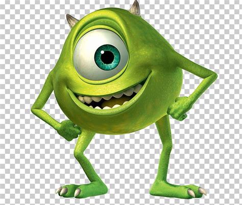 Mike Wazowski Sulley Face Png