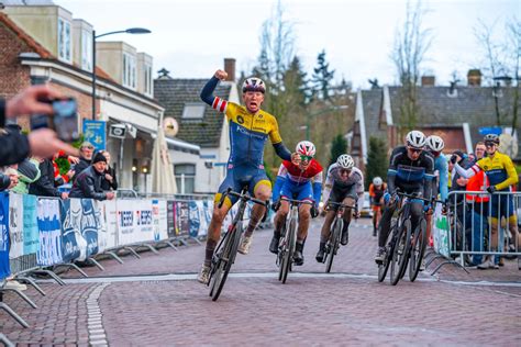 Delano Swenne Wint In Huijbergen Rennersclub Jan Van Arckel