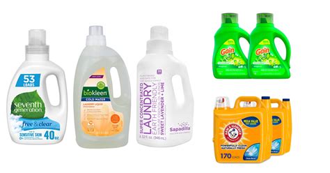 5 Best High Efficiency Laundry Detergents In 2023 How Comfy