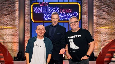 Ard Streicht Neun Folgen Von Neuer Quiz Staffel Mit Kai Pflaume