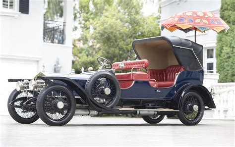 1911 Rolls Royce 40 50 HP Silver Ghost Victoria Gooding Company