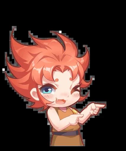 Telegram Sticker From Saint Seiya Pack