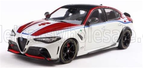 Modèle réduit Alfa Romeo Giulia Gtam 2023 1 18 Solido