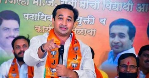 Bjps Nitesh Rane Meets Maharashtra Cm Demands Law Against Love Jihad