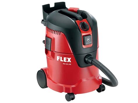 Flex Vce26lmc Dust Extractor Vacuum Cleaner 1250 Watt 110v