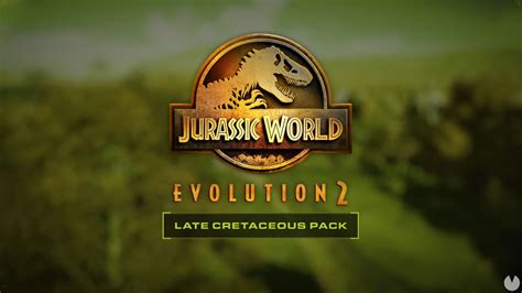 Jurassic World Evolution 2 Recibe Cuatro Nuevas Especies En El Paquete