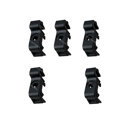 X New Headlight Molding Clips Nylon Fit For Honda Cr V